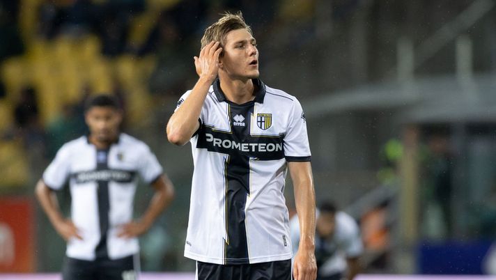 Getty Images Coppa Italia, il Parma batte 1-0 il Bari e avanza agli ottavi: affronterà l’Inter - immagine 1