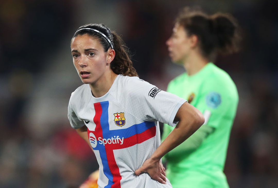Women’s Champions League, Roma-Barcellona 0-1 – FOTO GALLERY - immagine 20