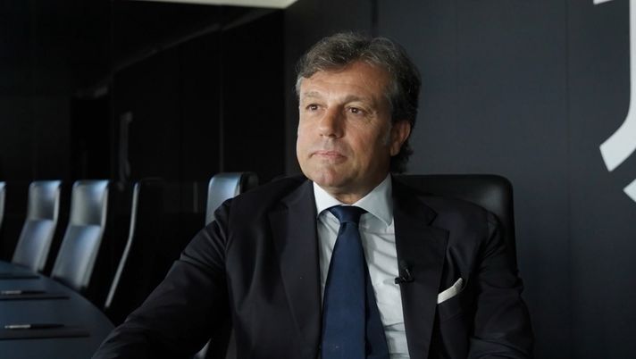 Juventus, UFFICIALE: risoluzione del contratto per Cristiano Giuntoli - immagine 1