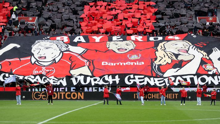 Bayer, il corteo dei tifosi cambia luogo di partenza: pericolo scontri con i romanisti - immagine 1