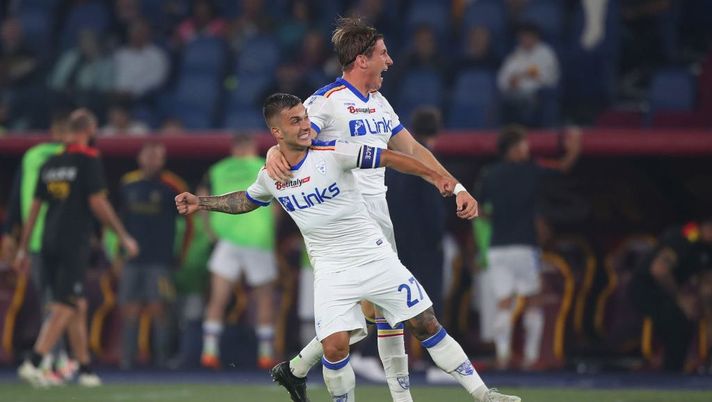 Getty Images Lecce, Strefezza: “Siamo maturati e pronti per la Roma. Sarà fondamentale” - immagine 1