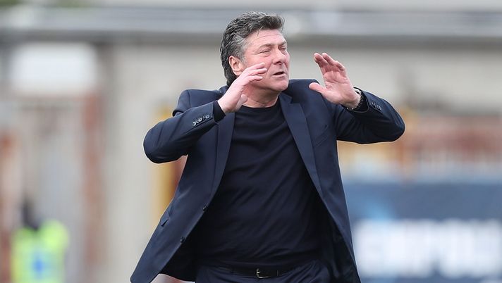 Walter Mazzarri Cagliari