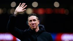 Fernando Torres, doppietta dopo l’addio al calcio