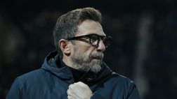 Frosinone-Milan, Di Francesco: “Abbiamo tenuto testa alla grande al Diavolo”