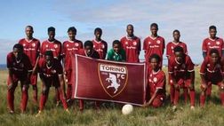 In Sudafrica una squadra sventola la bandiera del Toro: la storia