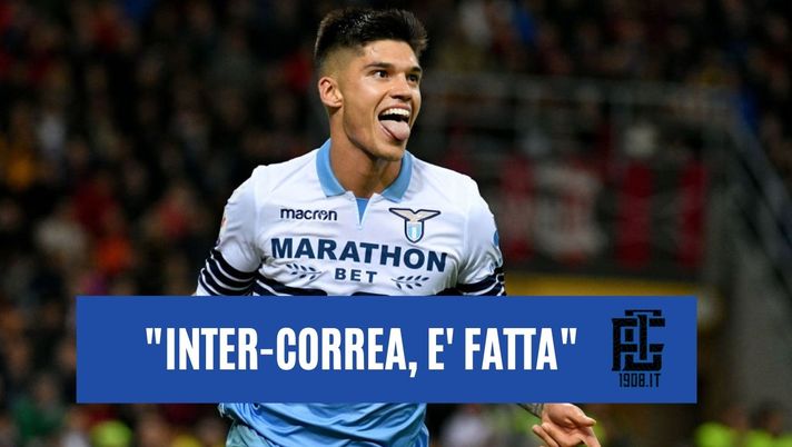Radio Radio – Inter, è fatta per Correa: affare chiuso, si attende l’ufficialità 