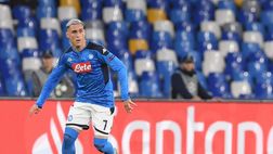 Callejon, il futuro è incerto: rinnovo distante. La situazione