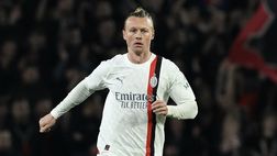 Rennes-Milan 3-2, Kjaer: “Partita tosta. Qualificazione sofferta e importante”