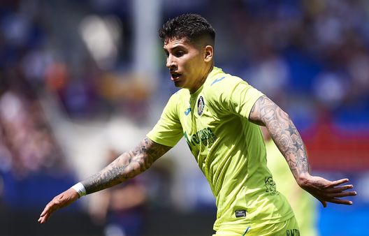 (Photo by Juan Manuel Serrano Arce/Getty Images) olivera napoli