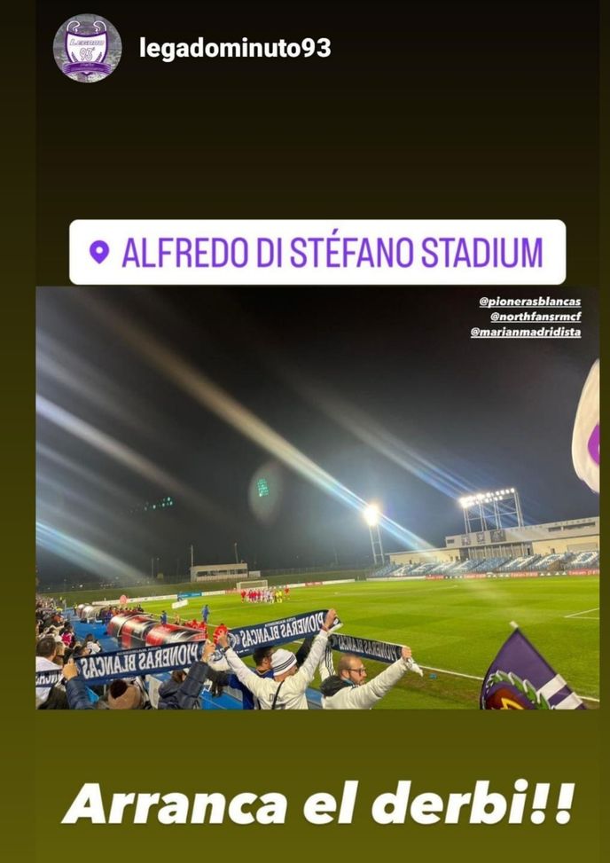 Madrid, derby femminile: Pioneras blancas, decisivo il primo club di tifosi solo per le donne…- immagine 3