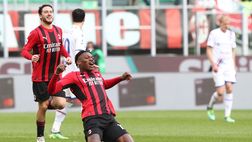 Milan, Donadoni: “Leao? Il prossimo passo è la continuità”