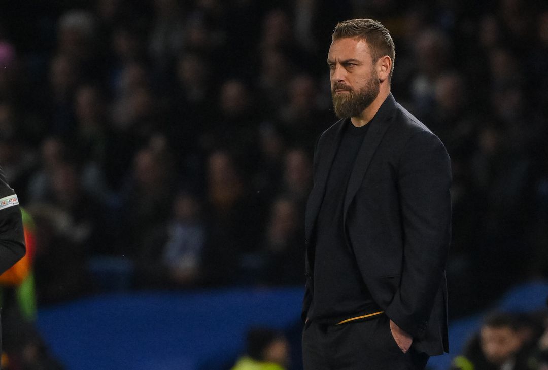 Brighton-Roma 1-0 – FOTOGALLERY - immagine 34