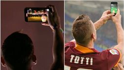 Selfie, Dybala come Totti nel derby: me nei meme ecco la variante bianconera…