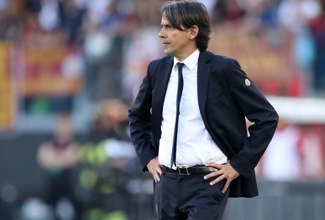 Roma-Inter 0-2 – FOTO GALLERY - immagine 71