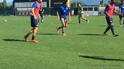 Verso il Chievo, Verona subito in campo