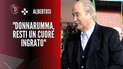 Albertosi: “Donnarumma si è comportato male con il Milan. Ma i fischi …”