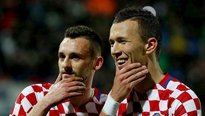 Croazia, la lista UFFICIALE dei convocati per Euro2020: presenti Perisic e Brozovic 