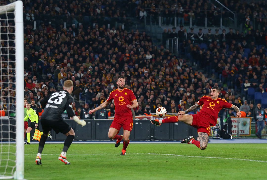 Roma-Brighton – FOTOGALLERY - immagine 150