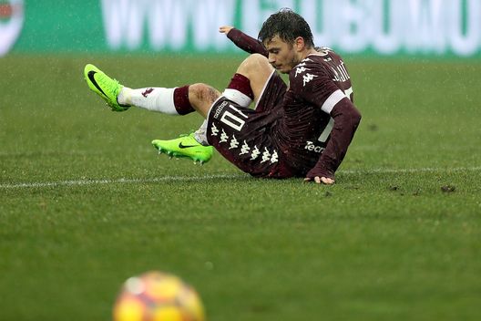 EMPOLI, ITALY - FEBRUARY 05: Adem Ljajic of FC Torino reacts during the Serie A match between Empoli FC and FC Torino at Stadio Carlo Castellani on February 5, 2017 in Empoli, Italy. (Photo by Gabriele Maltinti/Getty Images) EMPOLI, ITALY - FEBRUARY 05: Adem Ljajic of FC Torino reacts during the Serie A match between Empoli FC and FC Torino at Stadio Carlo Castellani on February 5, 2017 in Empoli, Italy. (Photo by Gabriele Maltinti/Getty Images)