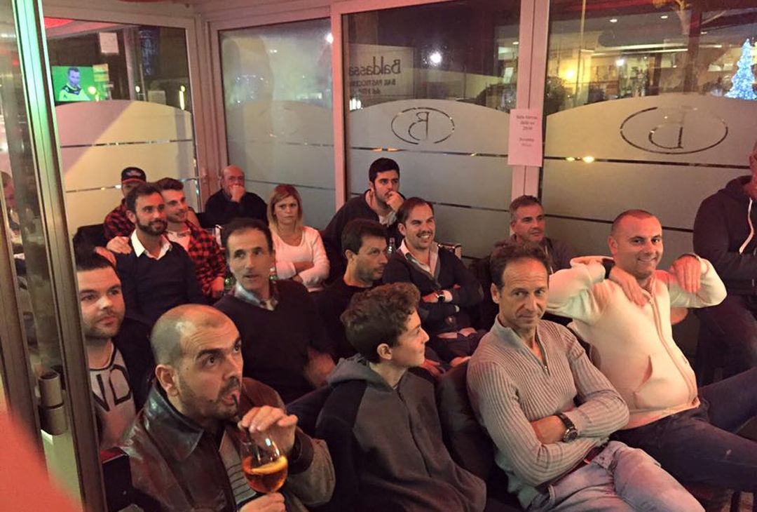  Milan Club Viareggio Rossonera 