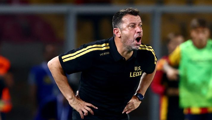 D’Aversa: “Kaba giocatore di spessore, domani Oudin out. Ho parlato con Krstovic e…” - immagine 1