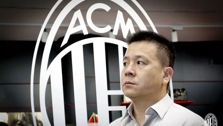 Yonghong Li Milan