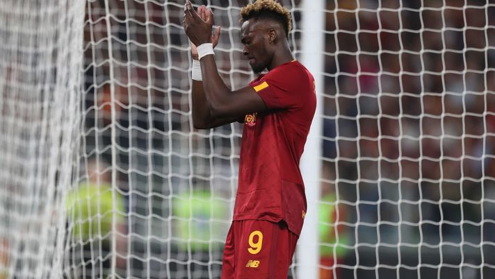 La Roma celebra i giocatori più utilizzati in Serie A: vince Abraham - immagine 1