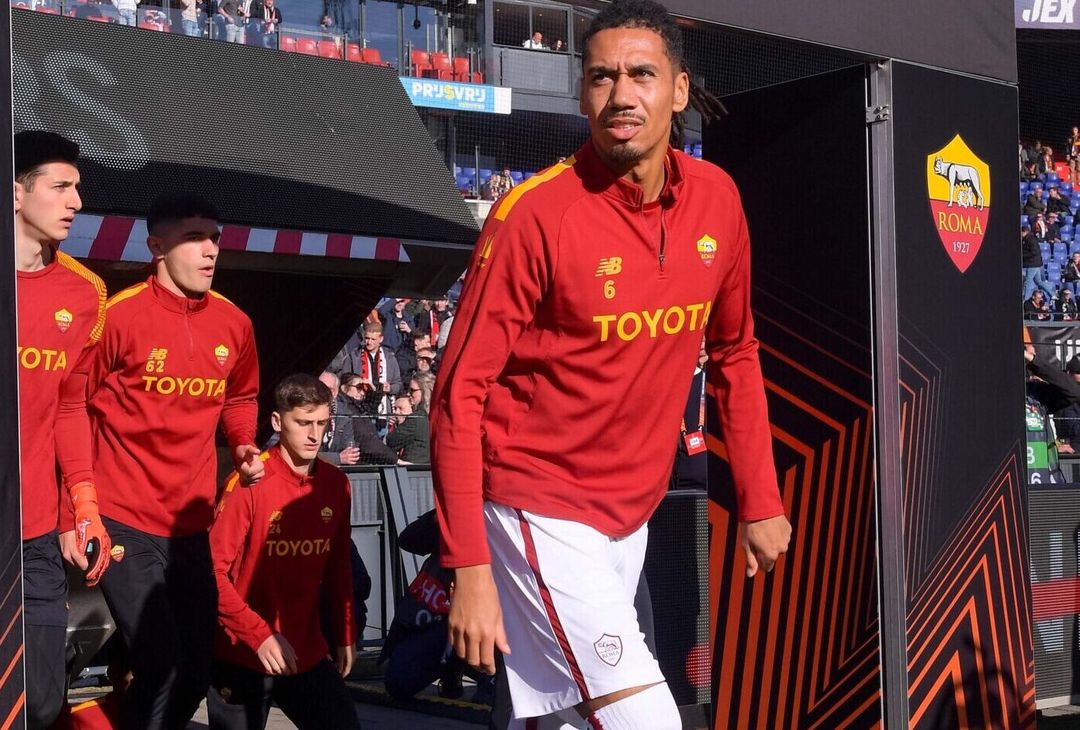 Feyenoord-Roma 1-0 – FOTO GALLERY - immagine 19