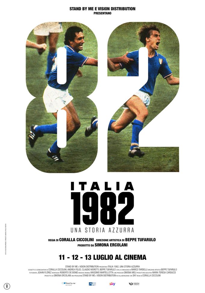 Cinema, arriva nelle sale “Italia 1982 – Una storia azzurra”: documentario sulla leggenda- immagine 2