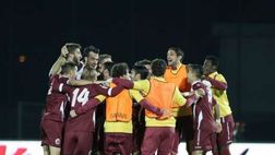 FINALE Cittadella-FeralpiSalò 0-2 (11′ st Romero, 23′ st Bracaletti)