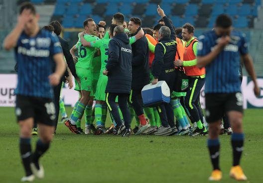 Atalanta-Lazio Atalanta-Lazio