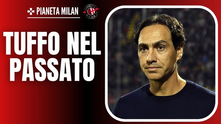 Alessandro Nesta, ex difensore del Milan 23/01/2024 PianetaMilan.it