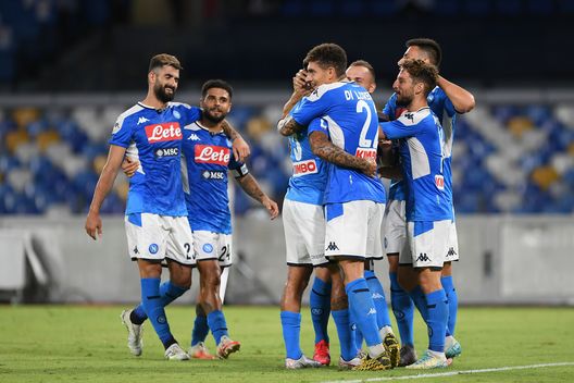 Notizie Lazio - Allan saluta Napoli Notizie Lazio - Allan saluta Napoli