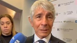 VIDEO / Abodi: “Serie A a 18? Scossa necessaria, ma ci vuole progettualità”