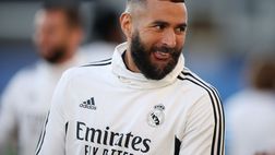 Benzema, che flop: nessun gol nella fase a gironi di Champions, mai successo in carriera