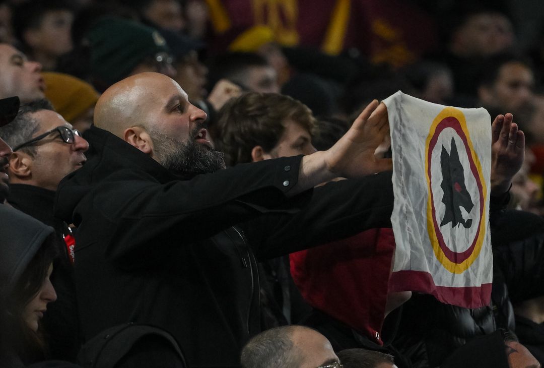 Brighton-Roma 1-0 – FOTOGALLERY - immagine 52