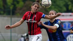 Serie A Femminile, derby Inter-Milan: la preview / News