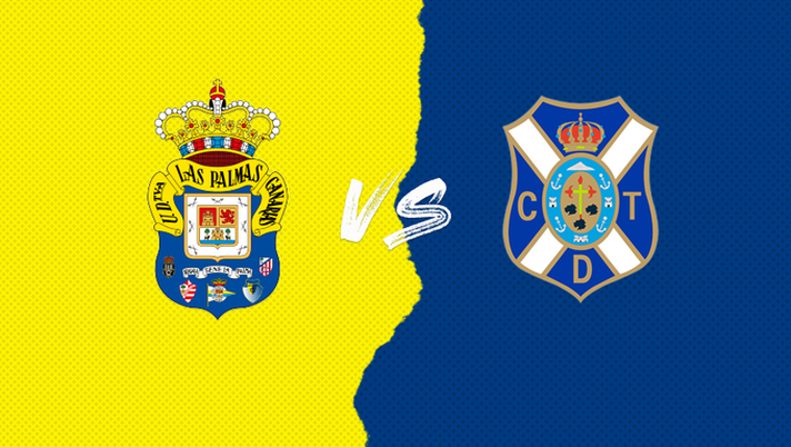 Derby delle Canarie da bassa classifica in Segunda Division 