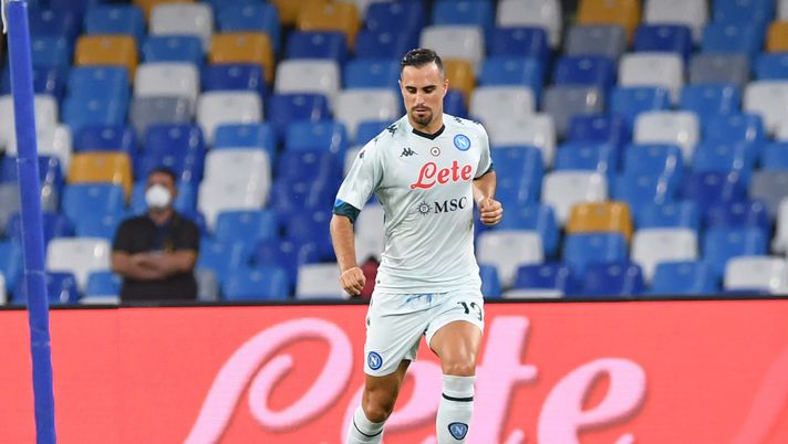 maksimovic napoli