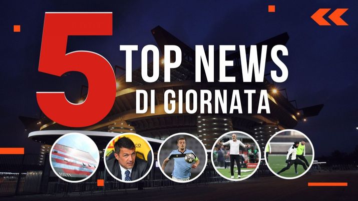 MILAN MERCATO E TOP NEWS - 23 aprile 2022 AC Milan ultime (getty images)