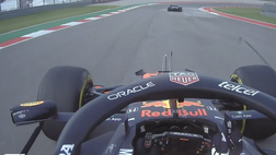 F.1 USA, Verstappen dito medio a Hamilton nelle Libere 2. Perez miglior tempo
