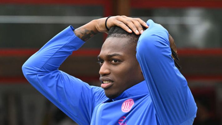 Leao, la lesione muscolare è guarita: ecco cosa filtra tra Atalanta e Newcastle - immagine 1