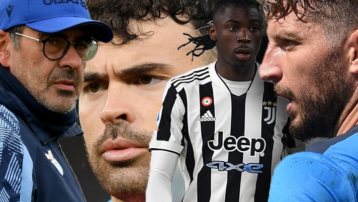 La lista degli attaccanti