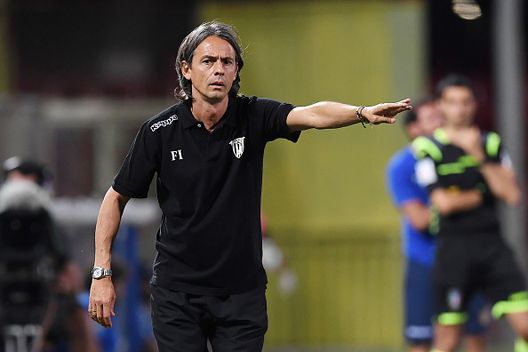 Inzaghi Benevento (getty images) Inzaghi Benevento (getty images)