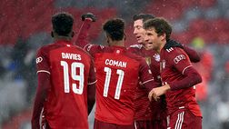 Müller nella storia: primo tedesco a segnare 50 gol in Champions League