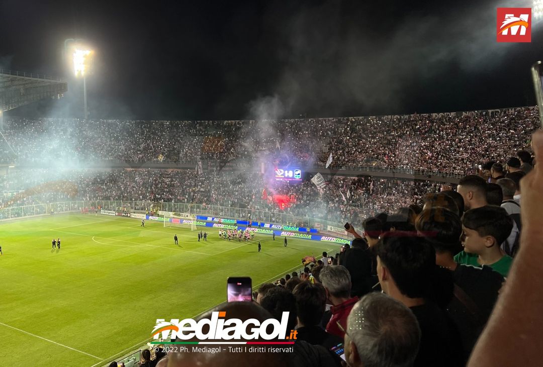 FOTO Palermo-Feralpisaló 1-0 (gallery) - immagine 20