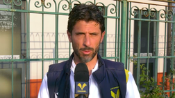 Corrent dopo la semifinale: “Complimenti a questi ragazzi”