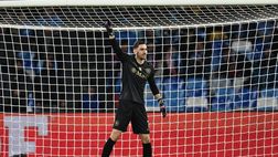 Brivido per Meret, ha rischiato l’infortunio nel riscaldamento: il retroscena – Prime