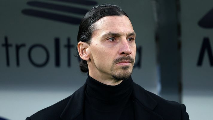 Zlatan Ibrahimovic RedBird AC Milan