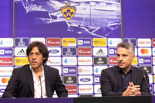 Maribor Camoranesi (Twitter Maribor) Maribor Camoranesi (Twitter Maribor)